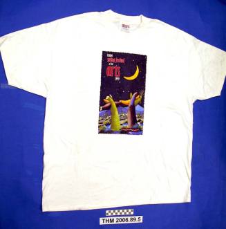 T-Shirt, Tempe Spring Festival of the Arts