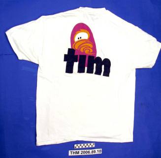 T-Shirt, Tempe in Motion