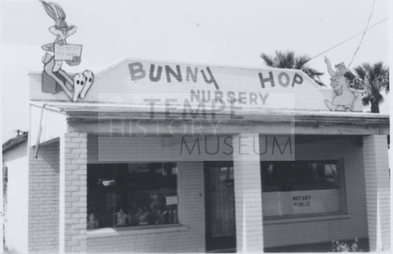 Bunny Hop Nursery - 2144 East Apache Boulevard, Tempe, Arizona
