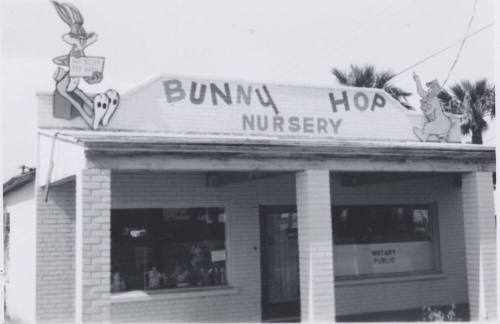 Bunny Hop Nursery - 2144 East Apache Boulevard, Tempe, Arizona