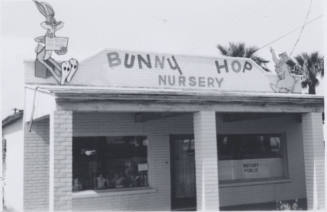 Bunny Hop Nursery - 2144 East Apache Boulevard, Tempe, Arizona
