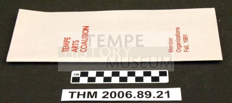 Tempe Arts Coalition