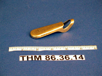 Opener, Bottle