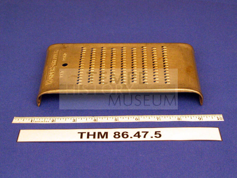 Grater
