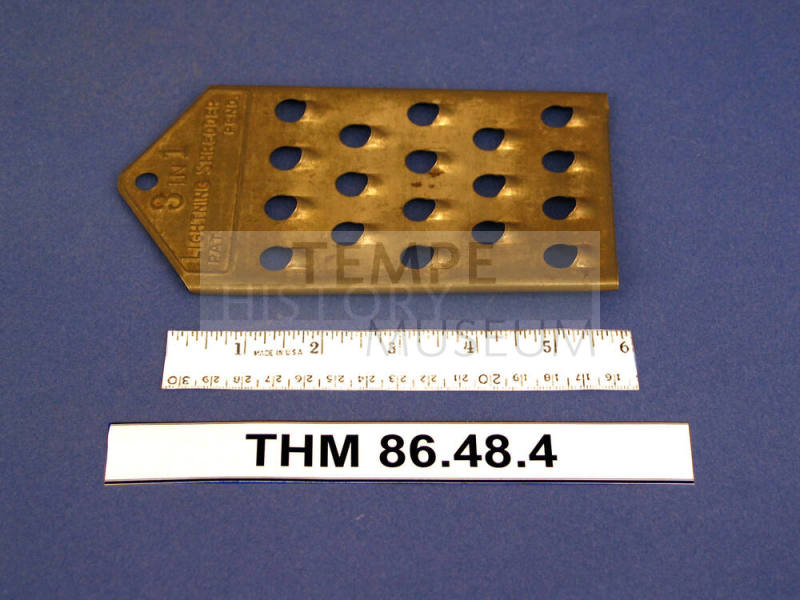 Grater
