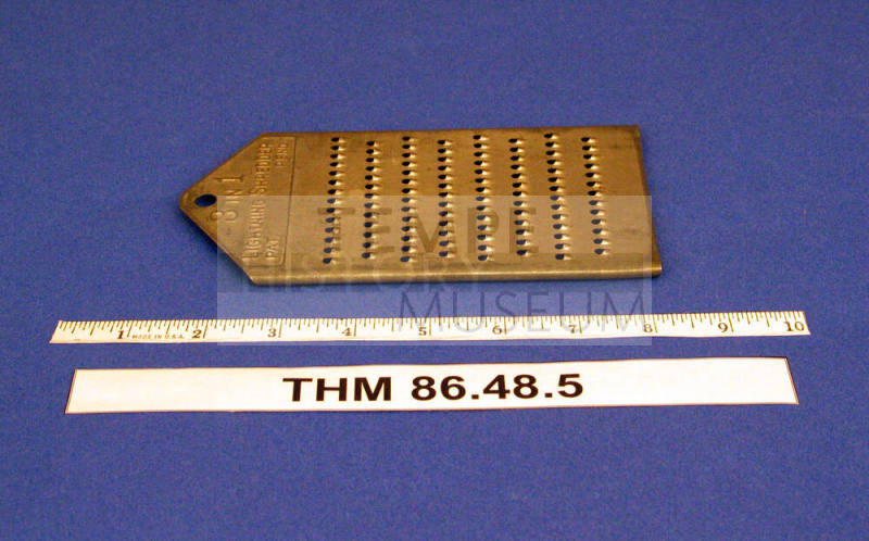 Grater