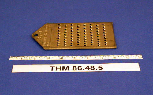 Grater
