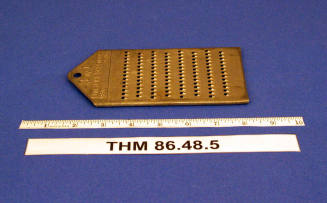 Grater