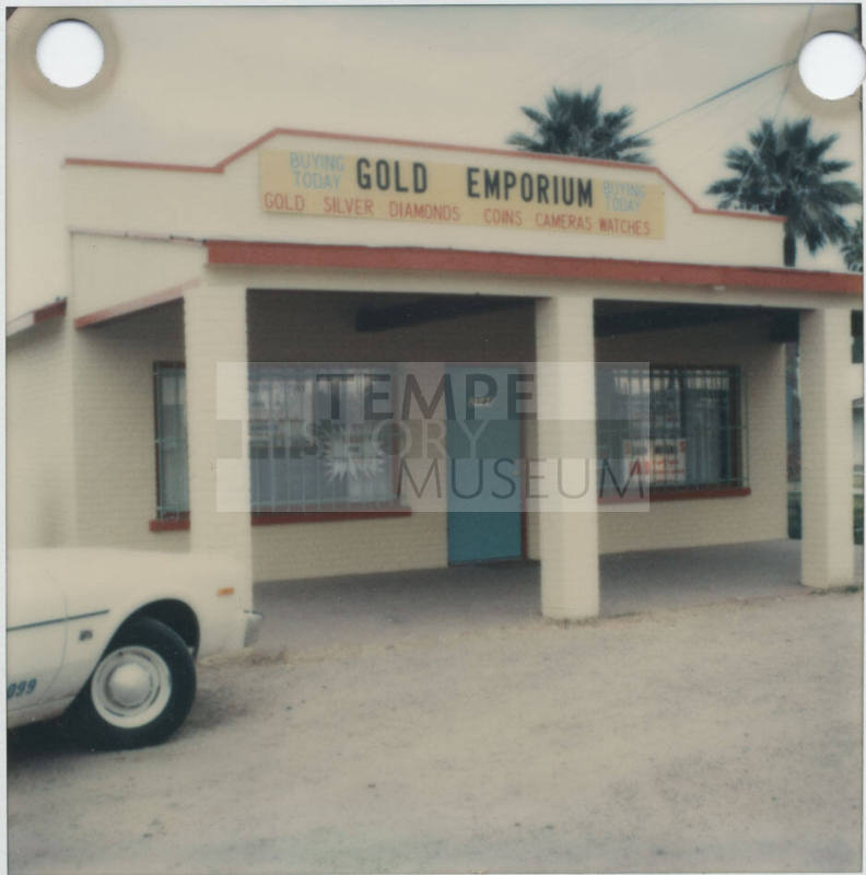 Gold Emporium - 2144 East Apache Boulevard, Tempe, Arizona