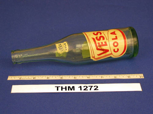 Vess Cola Bottle