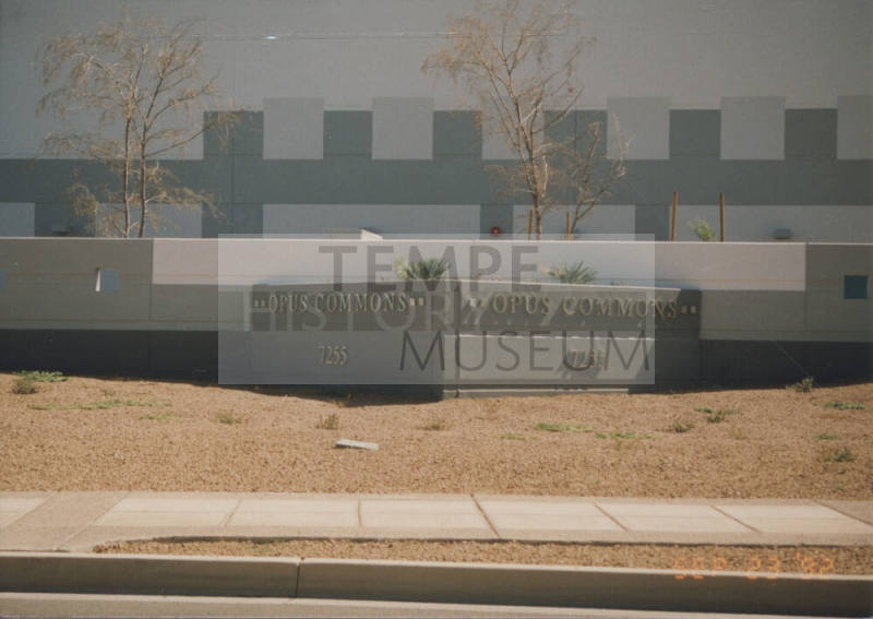 Opus Commons - 7255 South Kyrene Road - Tempe, Arizona