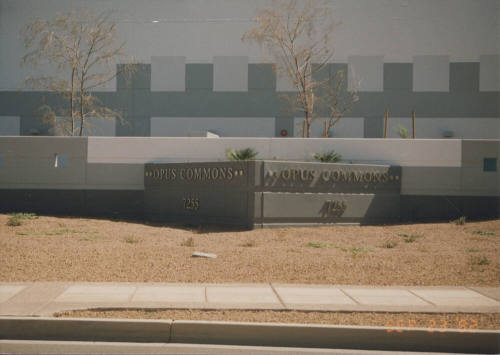 Opus Commons - 7255 South Kyrene Road - Tempe, Arizona