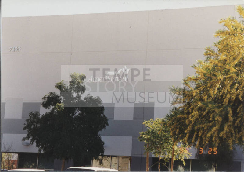 Ameriserve - 7255 South Kyrene Road - Tempe, Arizona