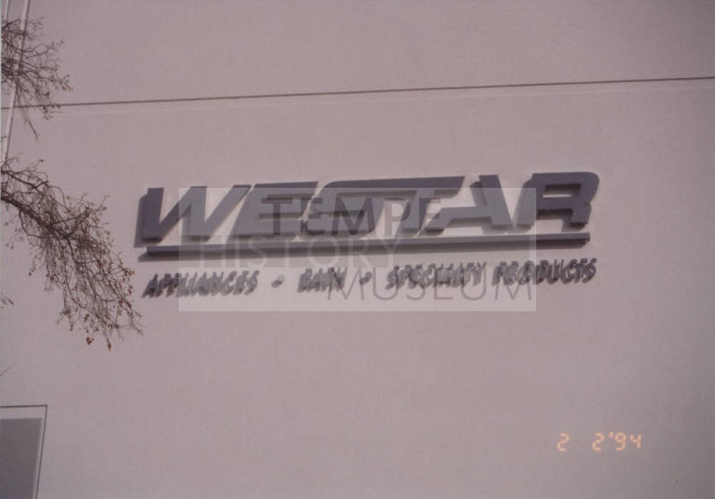 Westar - 7255 South Kyrene Road - Tempe, Arizona