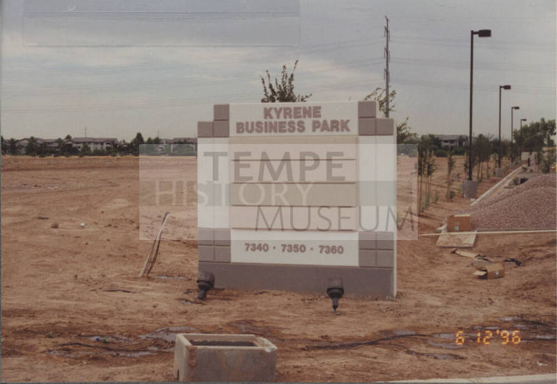 Kyrene Business Park - 7340 South Kyrene Road - Tempe, Arizona