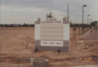 Kyrene Business Park - 7340 South Kyrene Road - Tempe, Arizona