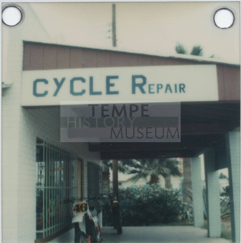 Cycle Repair - 2144 East Apache Boulevard, Tempe, Arizona