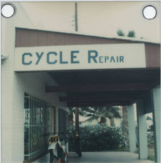 Cycle Repair - 2144 East Apache Boulevard, Tempe, Arizona