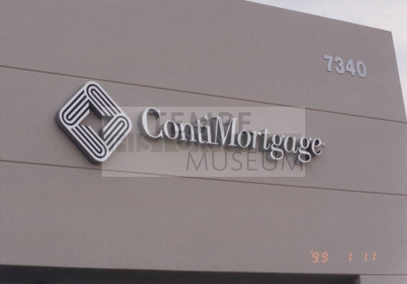 Conti Mortgage - 7340 South Kyrene Road - Tempe, Arizona