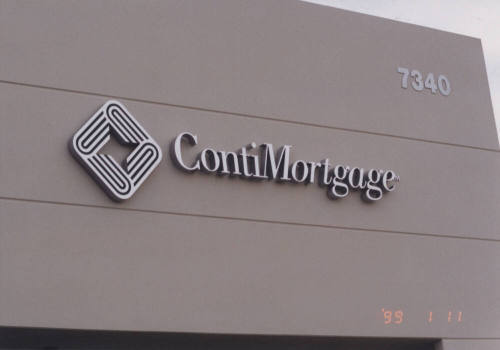 Conti Mortgage - 7340 South Kyrene Road - Tempe, Arizona