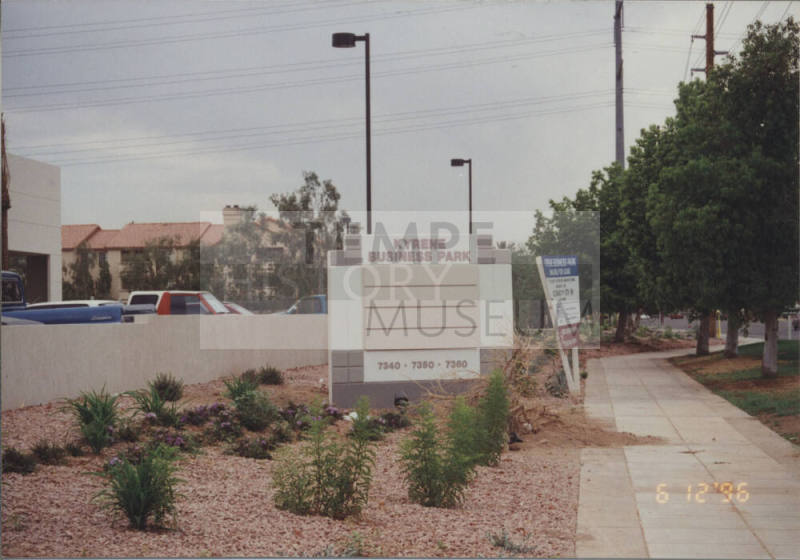 Kyrene Business Park - 7340 South Kyrene Road - Tempe, Arizona