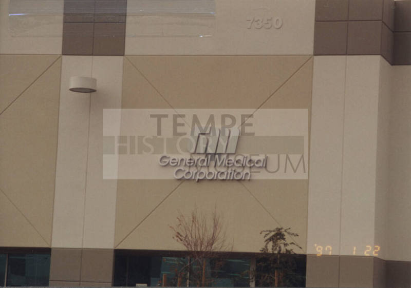 General Medical Corporation - 7350 South Kyrene Road - Tempe, Arizona