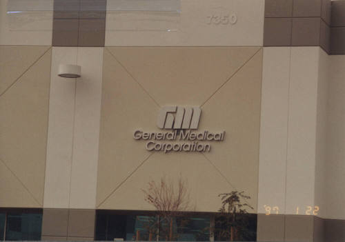 General Medical Corporation - 7350 South Kyrene Road - Tempe, Arizona