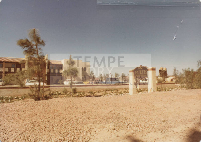 Pulte Master Builders - 8400 South Kyrene Road - Tempe, Arizona