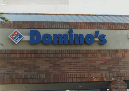Domino's Pizza - 8830 South Kyrene Road - Tempe, Arizona