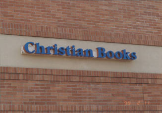 Amazing Grace Christian Store - 8830 South Kyrene Road - Tempe, Arizona
