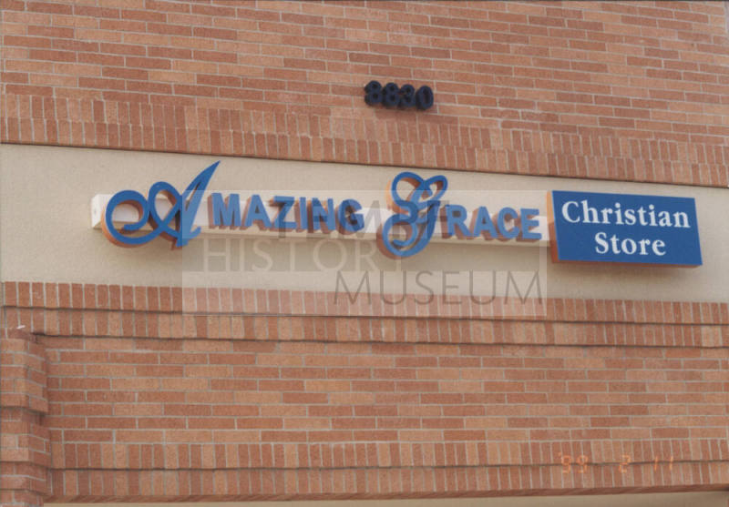 Amazing Grace Christian Store - 8830 South Kyrene Road - Tempe, Arizona