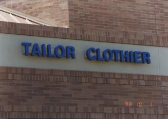 Fakeri Tailor & Clothier - 8830 South Kyrene Road - Tempe, Arizona
