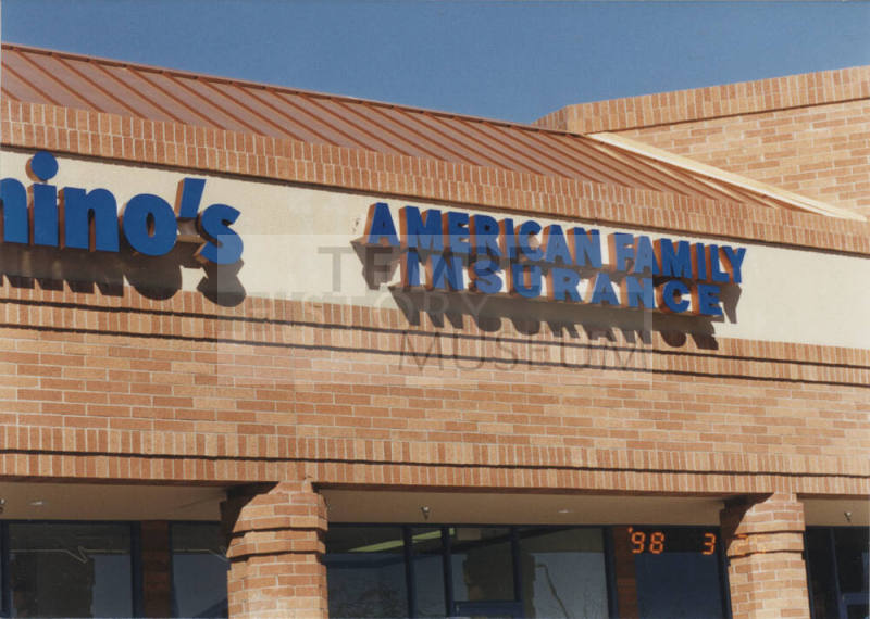 American Family Insurance - 8830 South Kyrene Road - Tempe, Arizona