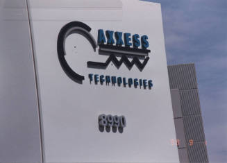 Axxess Technologies - 8990 South Kyrene Road - Tempe, Arizona