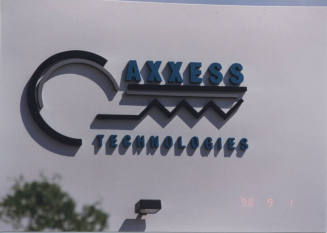 Axxess Technologies - 8990 South Kyrene Road - Tempe, Arizona