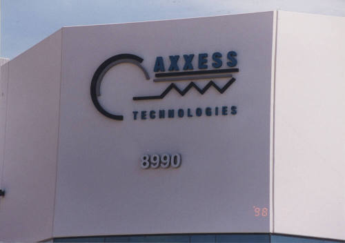 Axxess Technologies - 8990 South Kyrene Road - Tempe, Arizona