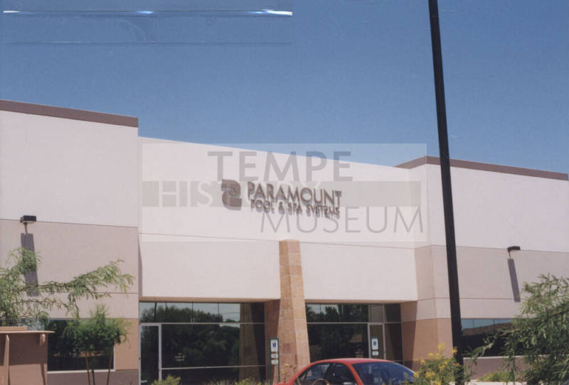 Paramount Pool and Spa Systems - 9025 South Kyrene Road - Tempe, Arizona