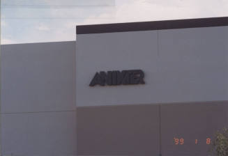 Anixter - 9035 South Kyrene Road - Tempe, Arizona