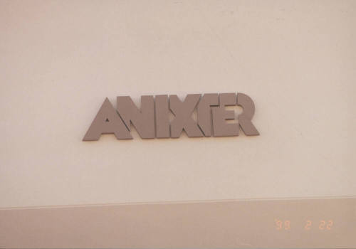 Anixter - 9035 South Kyrene Road - Tempe, Arizona