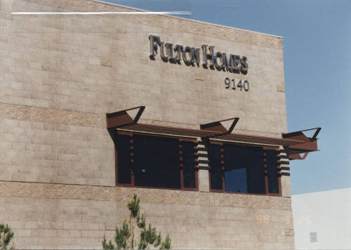 Fulton Homes - 9140 South Kyrene Road - Tempe, Arizona