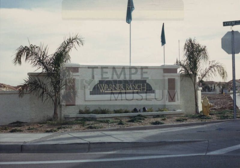 Warner Ranch - 9400 South Kyrene Road - Tempe, Arizona