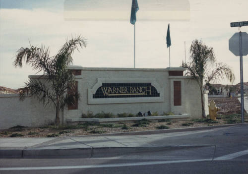 Warner Ranch - 9400 South Kyrene Road - Tempe, Arizona