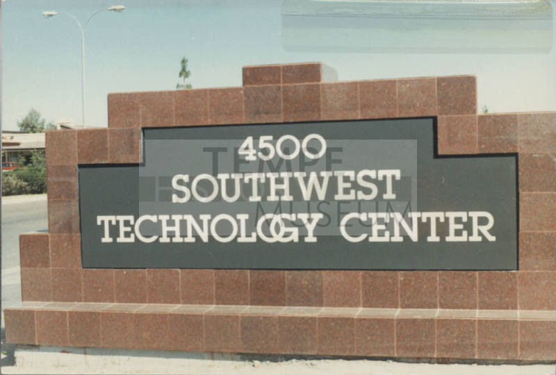 Southwest Technology Center - 4500 South Lakeshore Drive - Tempe, Arizona