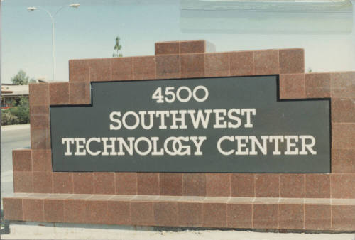 Southwest Technology Center - 4500 South Lakeshore Drive - Tempe, Arizona