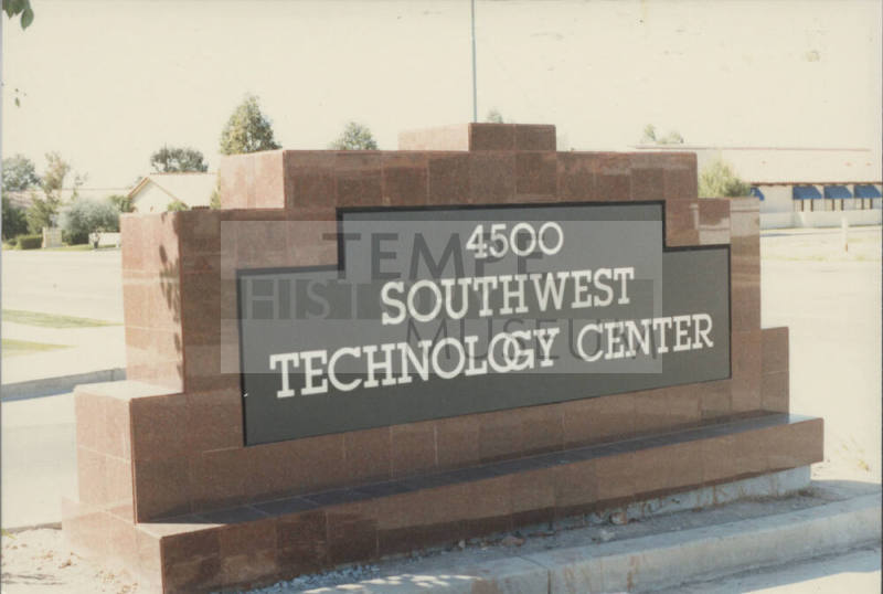 Southwest Technology Center - 4500 South Lakeshore Drive - Tempe, Arizona