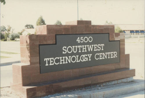 Southwest Technology Center - 4500 South Lakeshore Drive - Tempe, Arizona