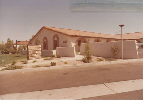 Elmer Bradley Construction Company - 4515 South Lakeshore Drive - Tempe, Arizona