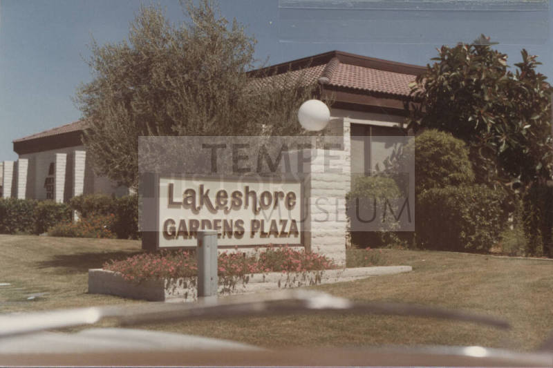 Lakeshore Gardens Plaza - 4651-4659 South Lakeshore Drive - Tempe, Arizona
