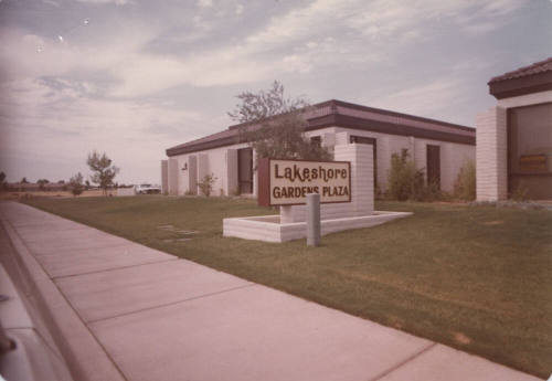 Lakeshore Gardens Plaza - 4651-4659 South Lakeshore Drive - Tempe, Arizona