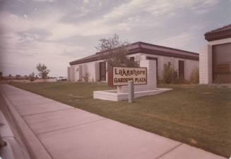 Lakeshore Gardens Plaza - 4651-4659 South Lakeshore Drive - Tempe, Arizona